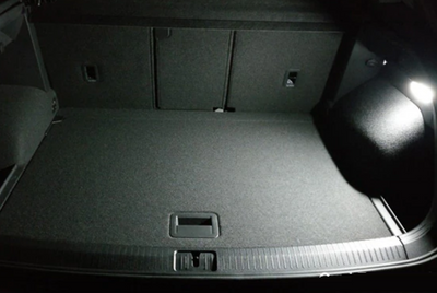Підсвічування багажника (LED) Nissan Juke Leaf Murano Rogue Versa тюнінг фото