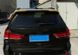 Спойлер задней двери BMW X5 F15 черный глянцевый ABS-пластик тюнинг фото
