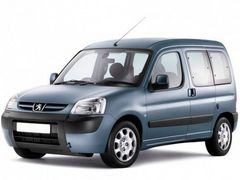 Тюнинг Peugeot Partner (Пежо Партнер) 1997-2002: Реснички, спойлер, накладка бампера, фары, решетка радиатора