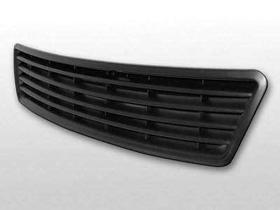 Решетка радиатора AUDI A6 C5, черная (97-01 г.в.) тюнинг фото