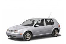 Тюнинг Volkswagen GOLF 4 (Фольксваген Гольф 4) 1997-2003: Реснички, спойлер, накладка бампера, фары, решетка радиатора