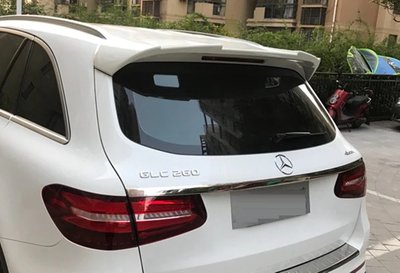 Спойлер задней двери Mercedes GLC X253 тюнинг фото