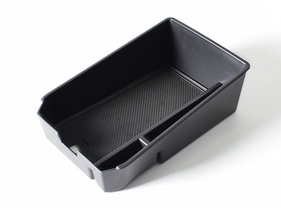 Коробка органайзер центральной консоли BMW X3 G01 / X4 G02 тюнинг фото