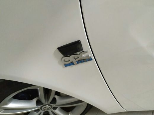 Динамічні світлодіодні покажчики повороту на Opel тюнінг фото