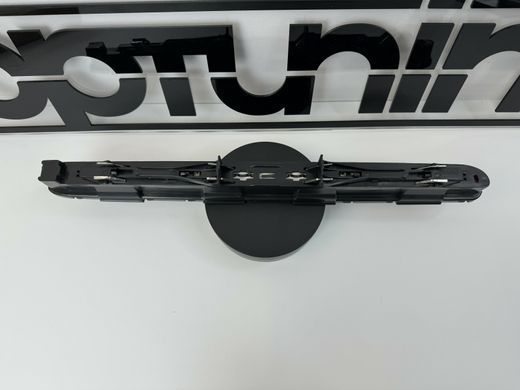 Центральный стоп-сигнал Mercedes-Benz E-Class W211 (2003-2006) красный тюнинг фото