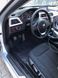 Килимки салону Audi A4 B9 замінник шкіри  тюнінг фото