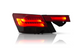 Оптика задня, ліхтарі на Honda Accord 8 USA тюнінг фото