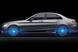 Подсветка на колеса с эмблемой Honda (69 мм) тюнинг фото