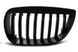 Решетка радиатора на BMW E87 черная (04-07 г.в.) тюнинг фото
