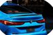 Спойлер багажника BMW 2 F44 стиль PERFORMANCE (2020-...) тюнінг фото