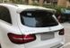 Спойлер задніх дверей Mercedes GLC X253 тюнінг фото