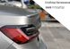 Спойлер на BMW 7 series G11 Performance ABS-пластик (15-21 р.в.) тюнінг фото