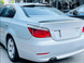 Бленда BMW E60 стиль M4 черный глянцевый (ABS-пластик) тюнинг фото