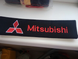Накладки (чохли) для ременя безпеки Mitsubishi тюнінг фото