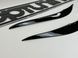 Накладки на фары, реснички BMW M2 F87 / F22 / F23 черный глянец (ABS-пластик) тюнинг фото