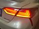 Оптика задняя, фонари на Toyota Camry 70 дымчатые тюнинг фото