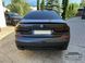 Спойлер на BMW 7 series G11 Performance ABS-пластик (15-21 р.в.) тюнінг фото