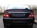 Центральный стоп-сигнал Mercedes-Benz E-Class W211 (2003-2006) красный тюнинг фото
