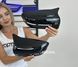 Накладки на зеркала BMW G20 / G30 / G32 / G11 / G12 М стиль черный глянец тюнинг фото
