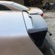 Cпойлер кришки багажника VW Golf 6 (ABS-пластик) тюнінг фото