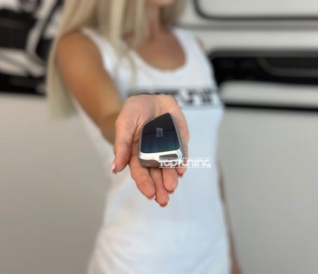 Чохол протектор на ключ для BMW F48 G30 G11 F39 F25 F15 F16 тюнінг фото