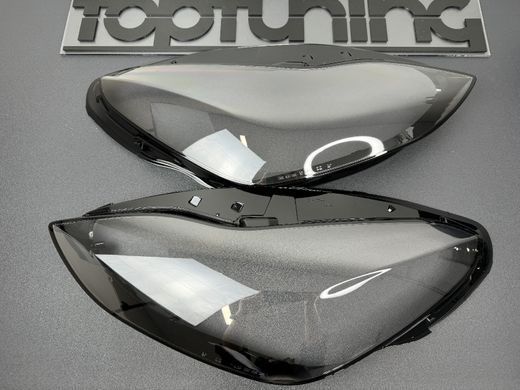 Оптика передня, скла фар Tesla Model 3/Y тюнінг фото