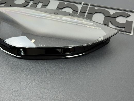 Оптика передня, скла фар Tesla Model 3/Y тюнінг фото