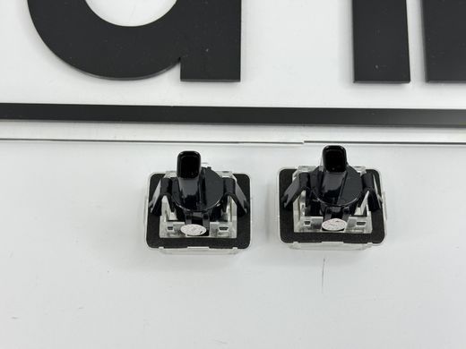 Подсветка номера Mercedes W117/ W204/ W205/ W212/ W216 /W218 /W221 /W222 тюнинг фото