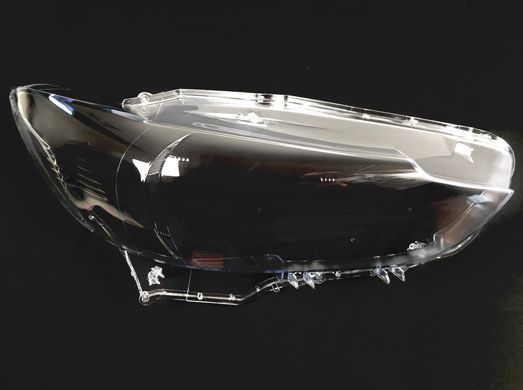 Оптика передня, скла фар Mazda 6 (13-16 р.в.) тюнінг фото