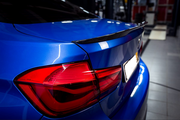 Оптика задня, ліхтарі BMW F30 (11-18 г.в.)  тюнінг фото