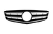 Решетка радиатора на Мерседес W204 в стиле AVANGARDE тюнинг фото