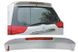 Спойлер багажника Mitsubishi Pajero Sport II со стопом (08-15 г.в.) тюнинг фото