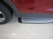 Пороги, подножки боковые Honda CR-V (2013-...) тюнинг фото