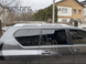 Рейлинги на крышу Toyota Land CRUISER PRADO 150 (2010-2023) хром тюнинг фото