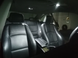 Светодиодные лампы салона автомобиля Opel Astra H тюнинг фото