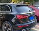 Cпойлер під скло задніх дверей Audi Q5 (2017-...) тюнінг фото