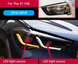 Передня оптика, фари BMW X1 F48 F49 Full LED стиль Laser (2015-...) тюнінг фото