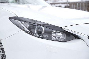 Вії на Mazda 3 (13-15 р.в.) тюнінг фото