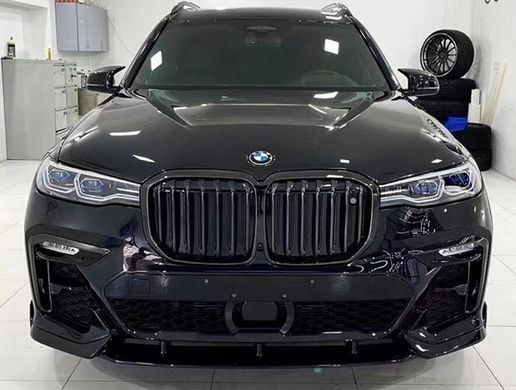 Комплект обвісу BMW X7 G07 стиль Paradigm тюнінг фото