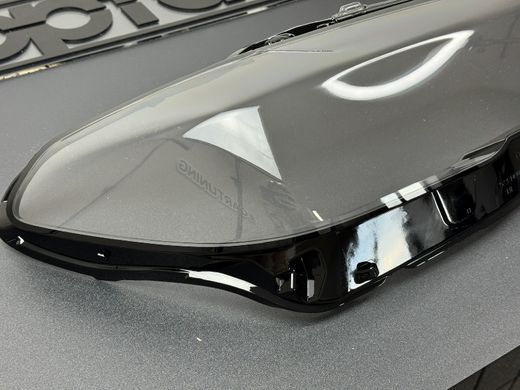 Оптика передняя, стекла фар BMW 5 G30 (G31) 2021+ тюнинг фото