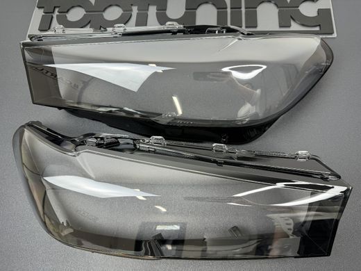 Оптика передняя, стекла фар BMW 5 G30 (G31) 2021+ тюнинг фото