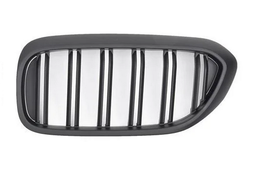 Решетка радиатора (ноздри) BMW G30 / G31 стиль M черная матовая (17-20 г.в.) тюнинг фото