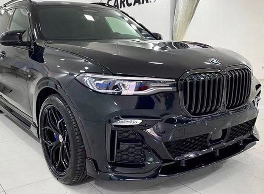 Комплект обвісу BMW X7 G07 стиль Paradigm тюнінг фото