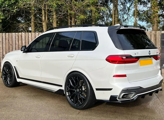 Комплект обвісу BMW X7 G07 стиль Paradigm тюнінг фото