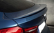 Спойлер на BMW X6 F16 M-Performance черный глянцевый (ABS-пластик) тюнинг фото