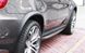 Арки БМВ Е70, розширювачі арок BMW X5 Е70 тюнінг фото