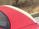 Спойлер на Audi A4 B7 стиль S4 седан черный глянцевый (не для Sline) тюнинг фото