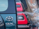Оптика задня, LED ліхтарі Toyota Land Cruiser Prado 120 червоні у стилі 2018+ тюнінг фото