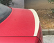 Спойлер на Audi A4 B7 стиль S4 седан чорний глянсовий (не для Sline) тюнінг фото