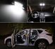 Светодиодные лампы салона Toyota Highlander II (14-20 г.в.) тюнинг фото